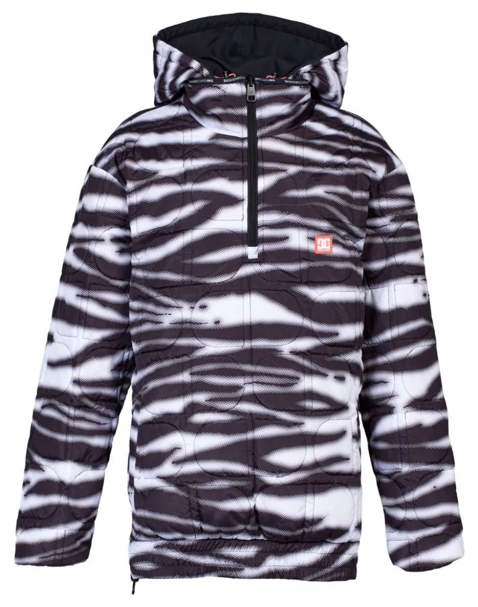 DC Women's Transition Anorak Jacket 2022