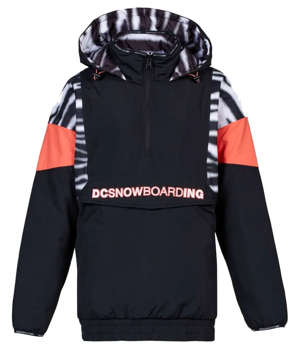 DC Women's Transition Anorak Jacket 2022