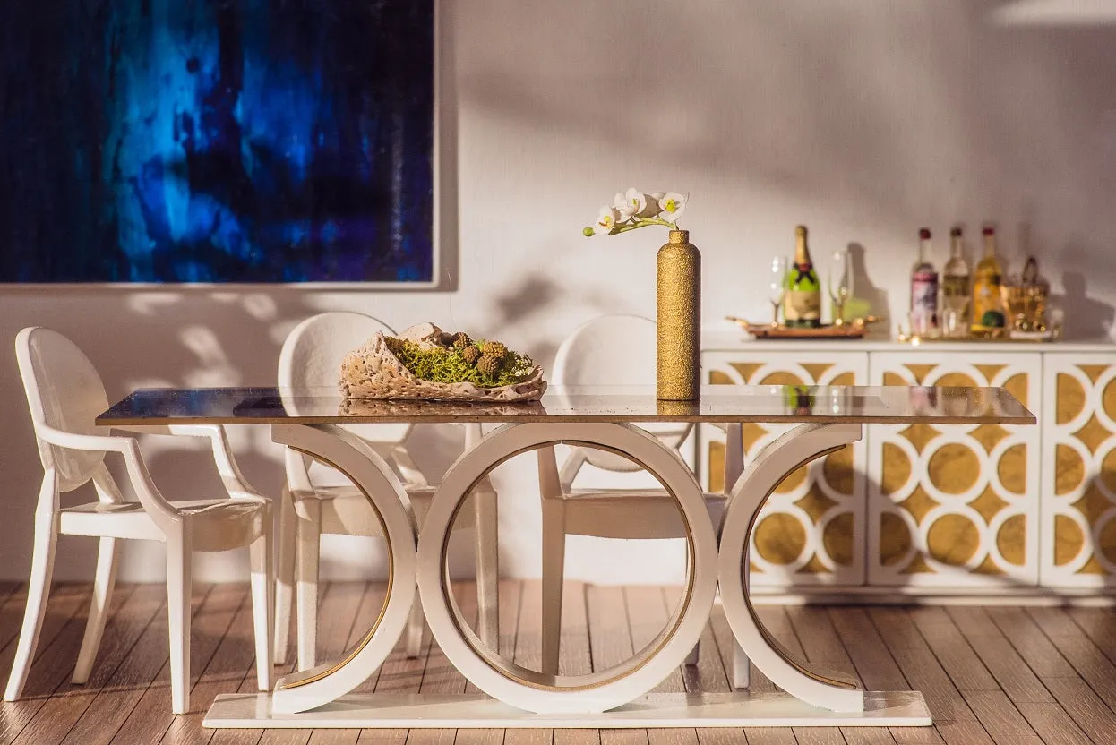 Dining Room Set by Paris Renfroe Designs, ON SPECIAL