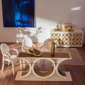 Dining Room Set by Paris Renfroe Designs, ON SPECIAL