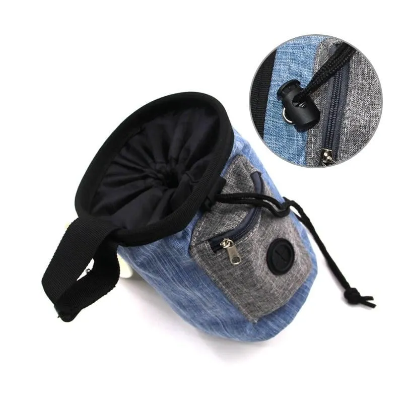 Dog's Melange Color Treat Pouch