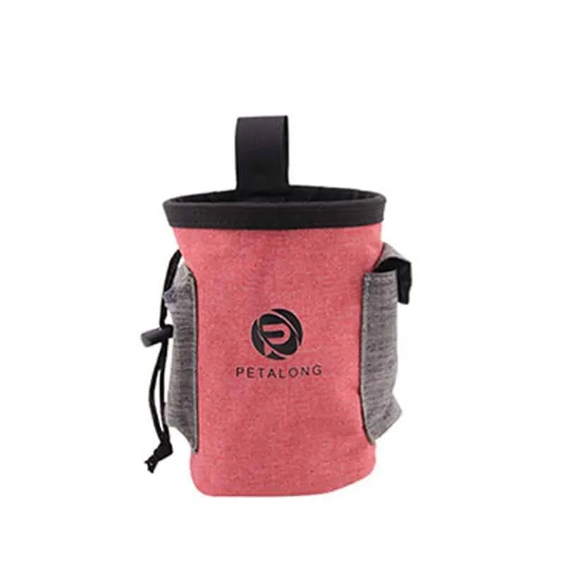 Dog's Melange Color Treat Pouch
