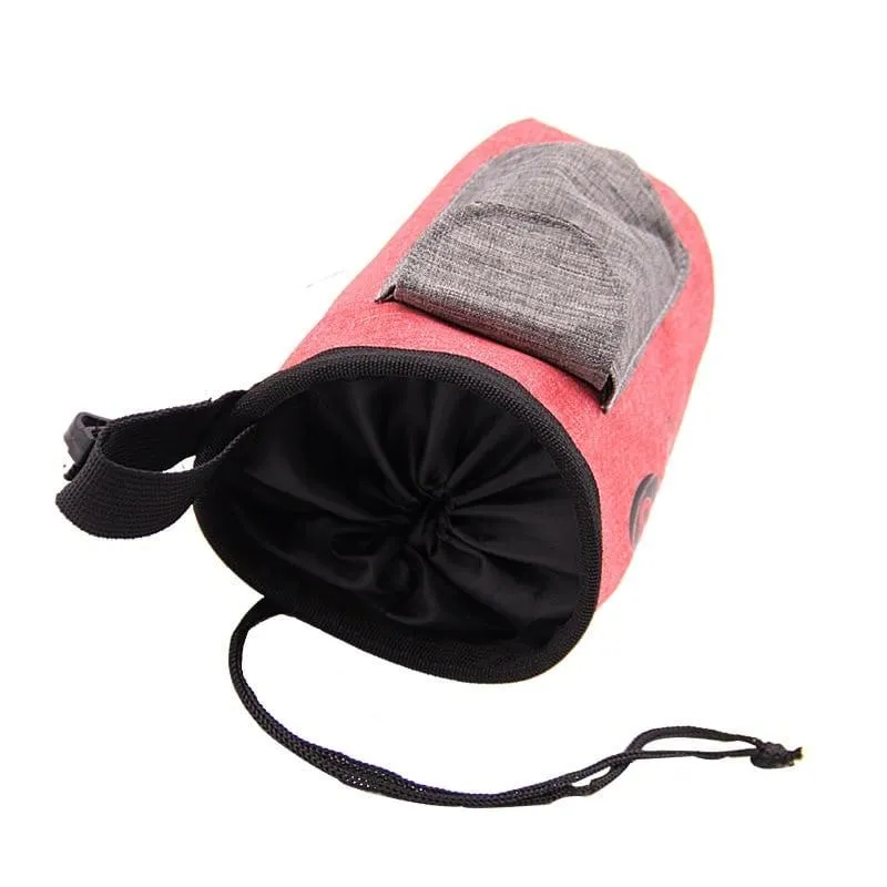 Dog's Melange Color Treat Pouch