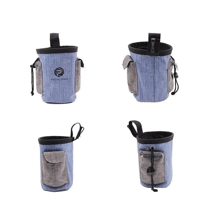 Dog's Melange Color Treat Pouch