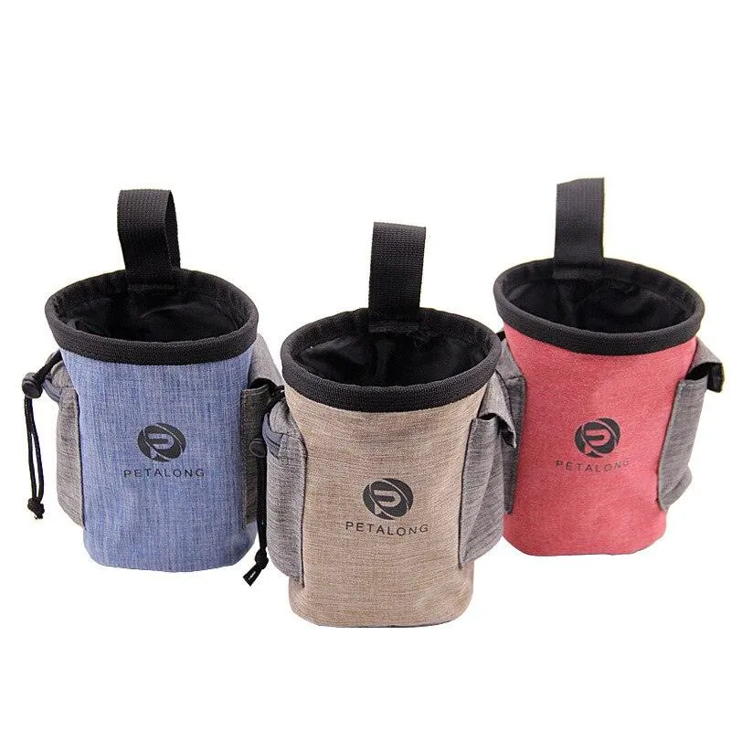 Dog's Melange Color Treat Pouch