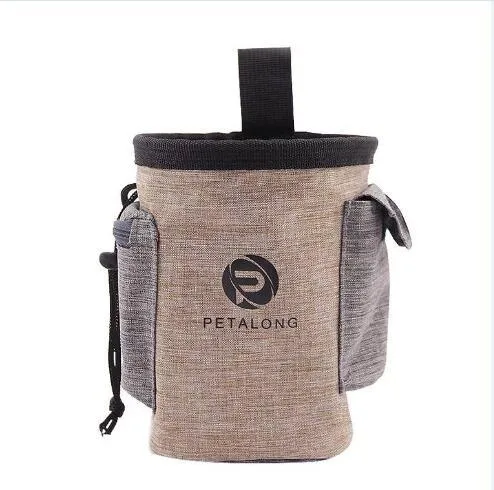 Dog's Melange Color Treat Pouch