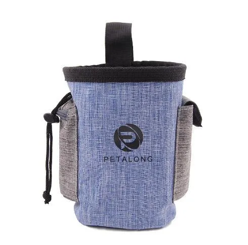 Dog's Melange Color Treat Pouch