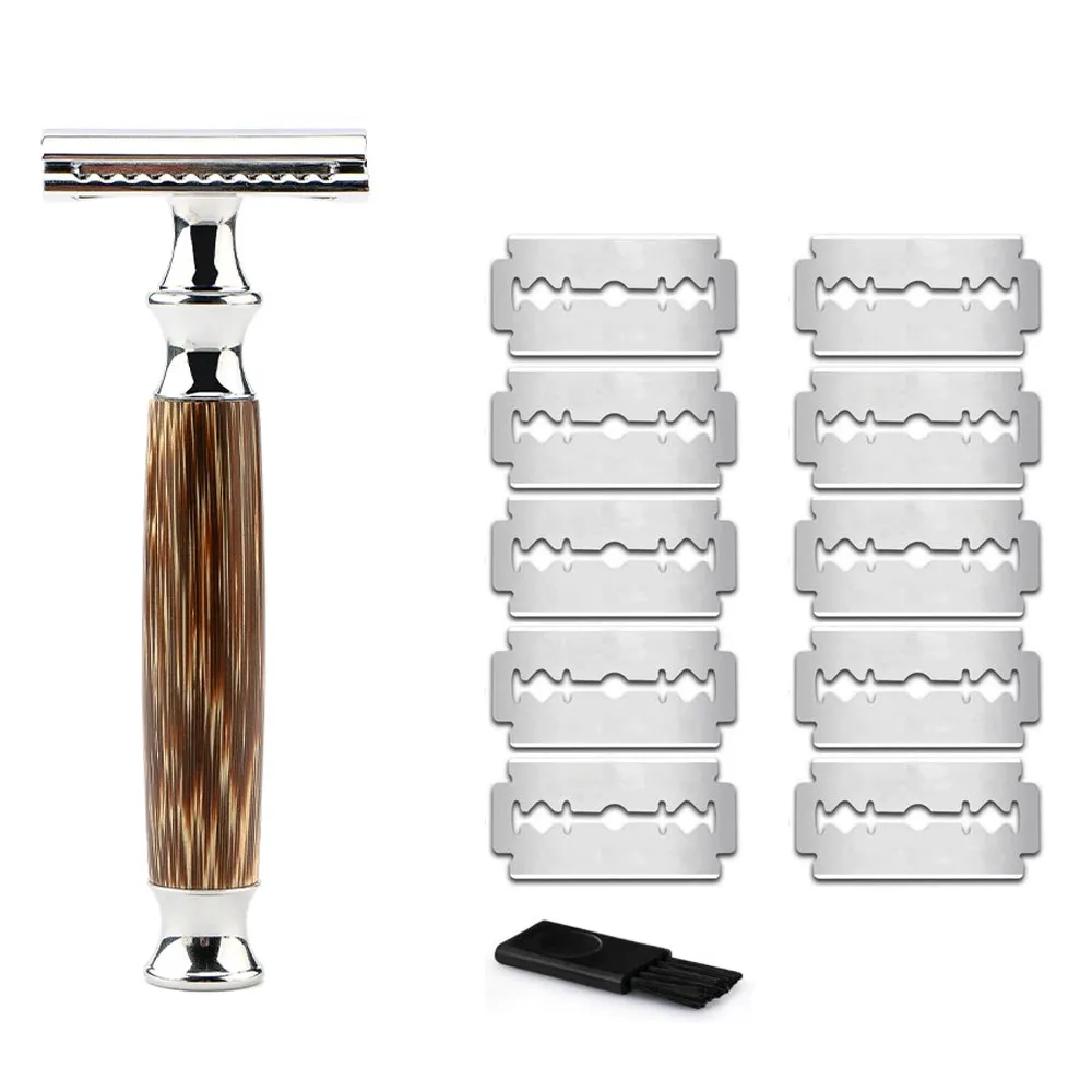 Eco Friendly Bamboo Safety Razor