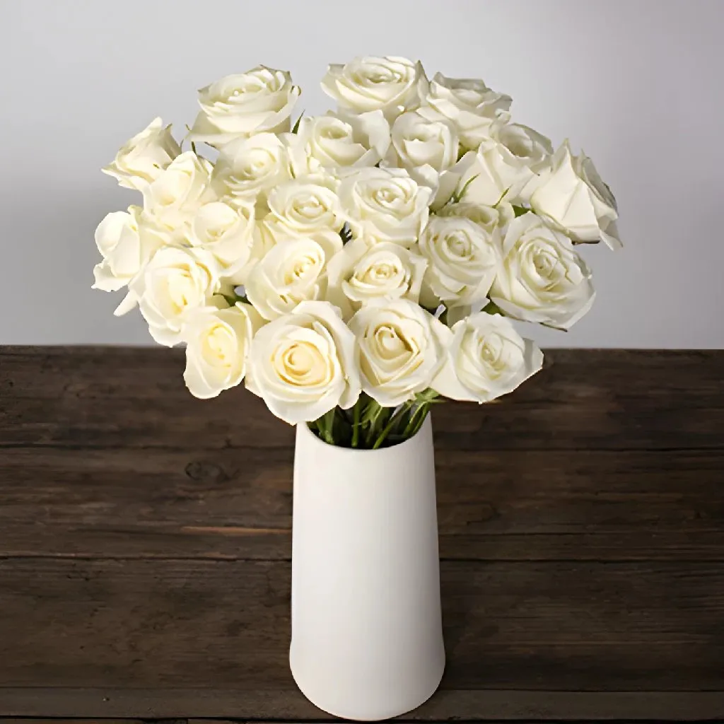 Eskimo White Rose