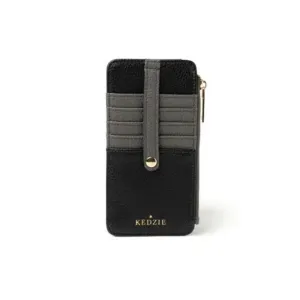 Essentials Only Zippered Wallet