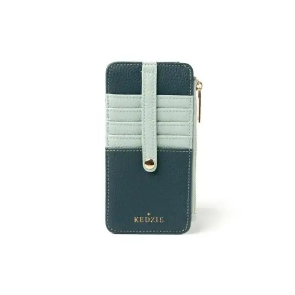 Essentials Only Zippered Wallet
