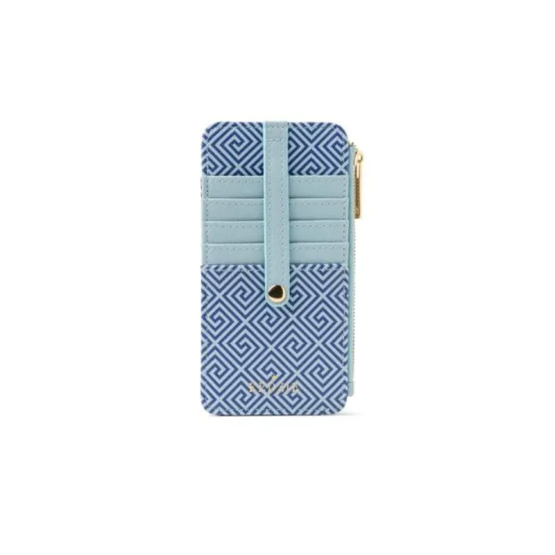 Essentials Only Zippered Wallet