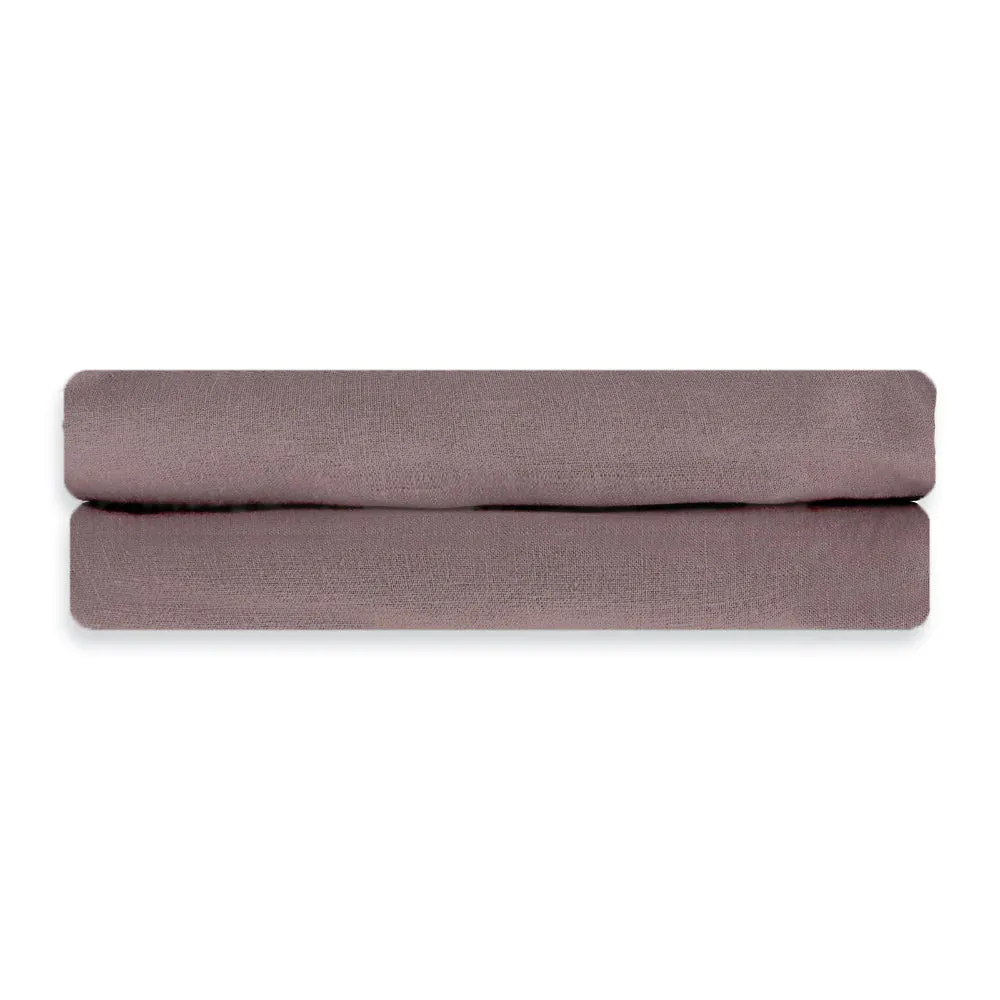 FRENCH LINEN FITTED SHEETS