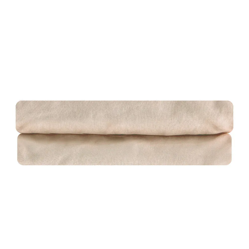 FRENCH LINEN FITTED SHEETS