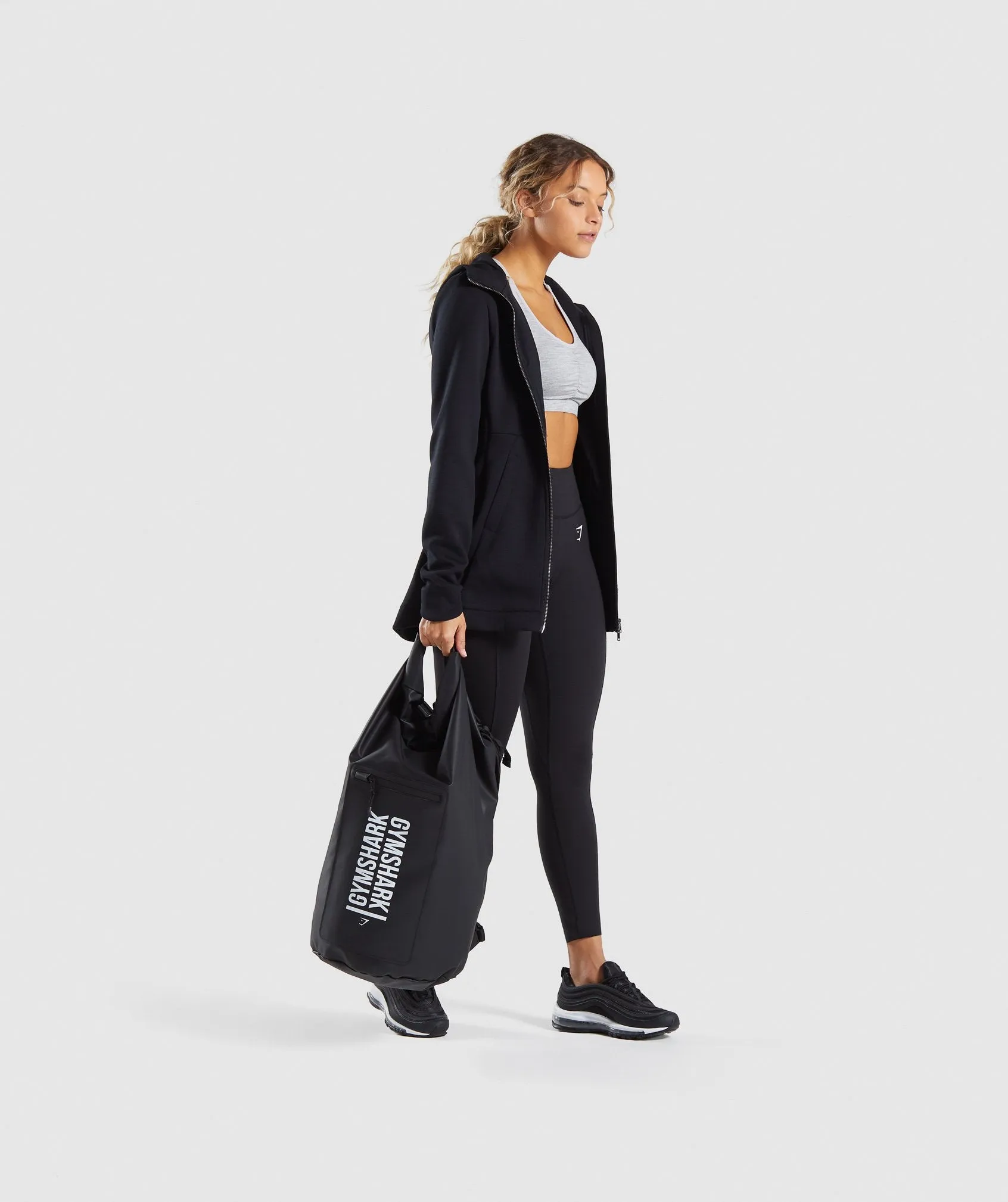 Gymshark The Statement Backpack - Black