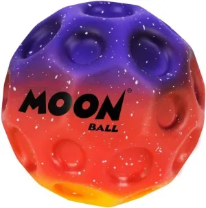 High Bounce Moon Anti Stress Ball Large - 873