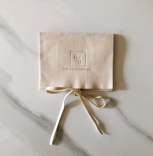 Jewellery Travel Pouch
