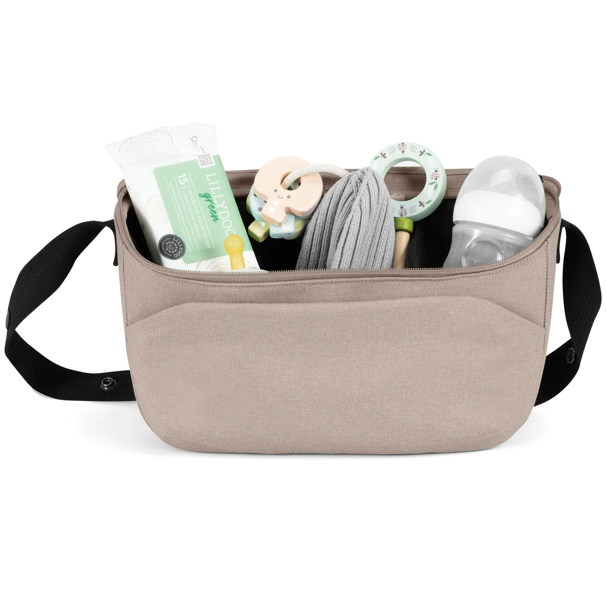 Joolz Organiser in Sandy Taupe