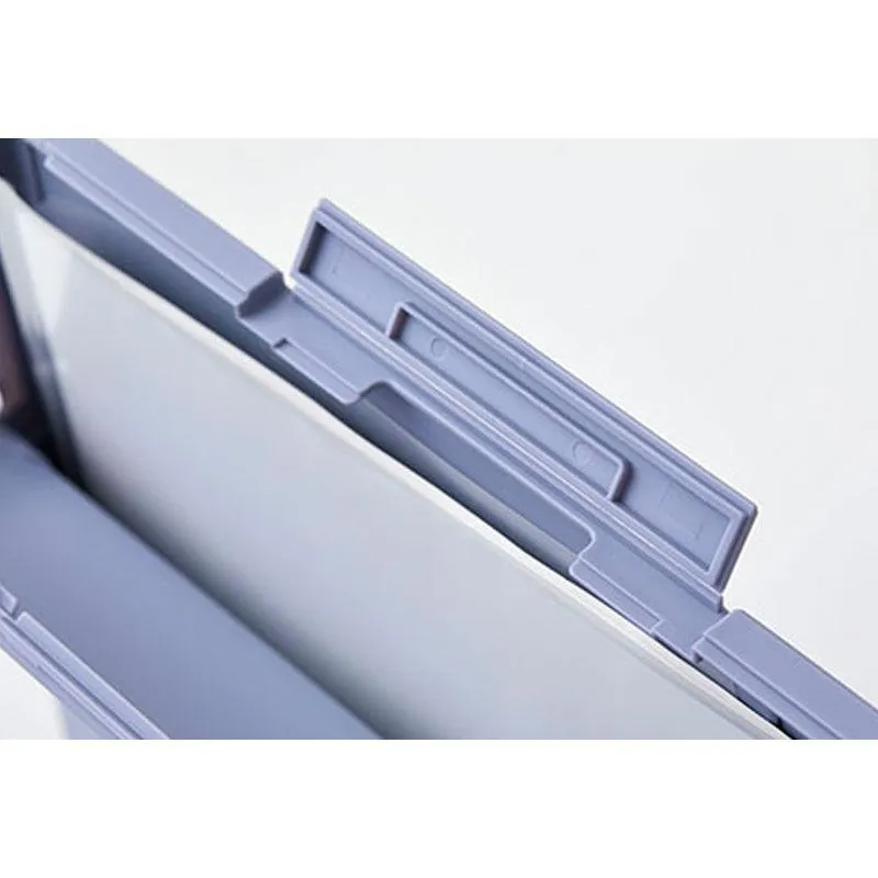 KING JIM x EMILY SLIM FILE FOLDER (SIX COLORS 2 SETS FOR EACH COLOR) EY237