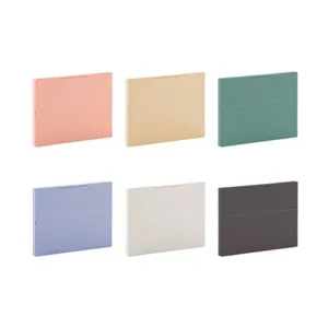 KING JIM x EMILY SLIM FILE FOLDER (SIX COLORS 2 SETS FOR EACH COLOR) EY237