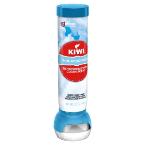 Kiwi Shoe Deoderizer   Freshener – 2.2-oz.