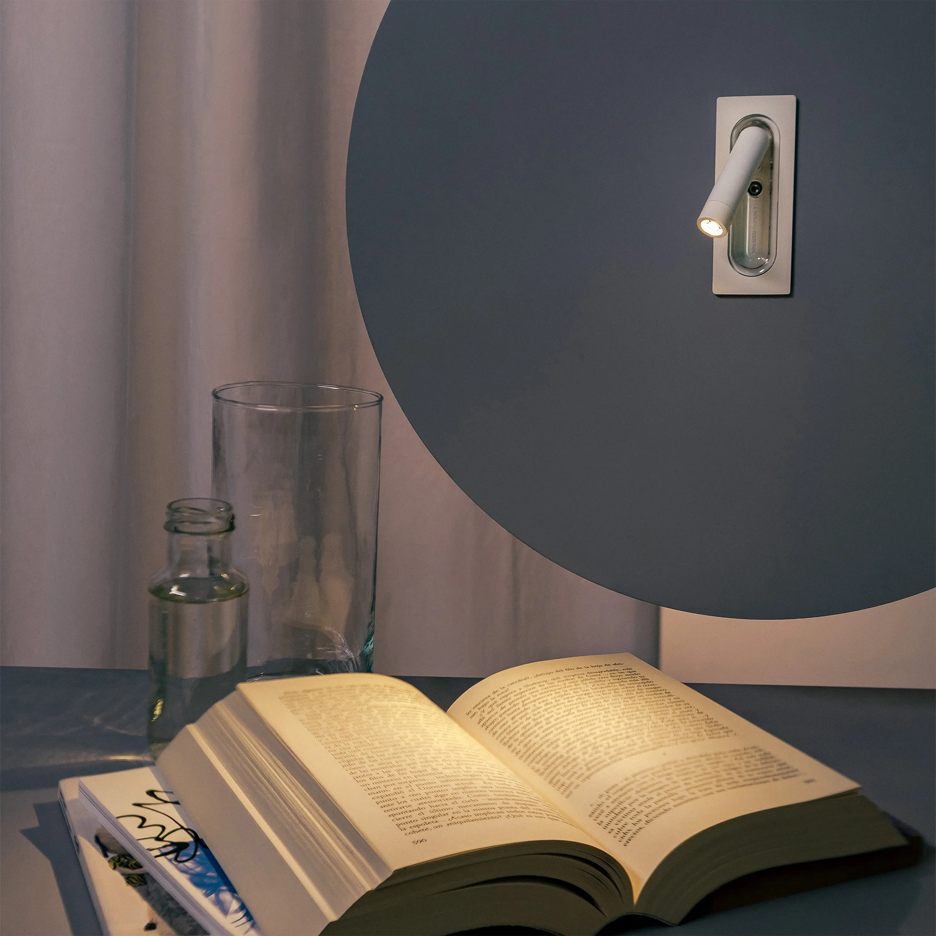 Ledtube Wall Light - Quick Ship