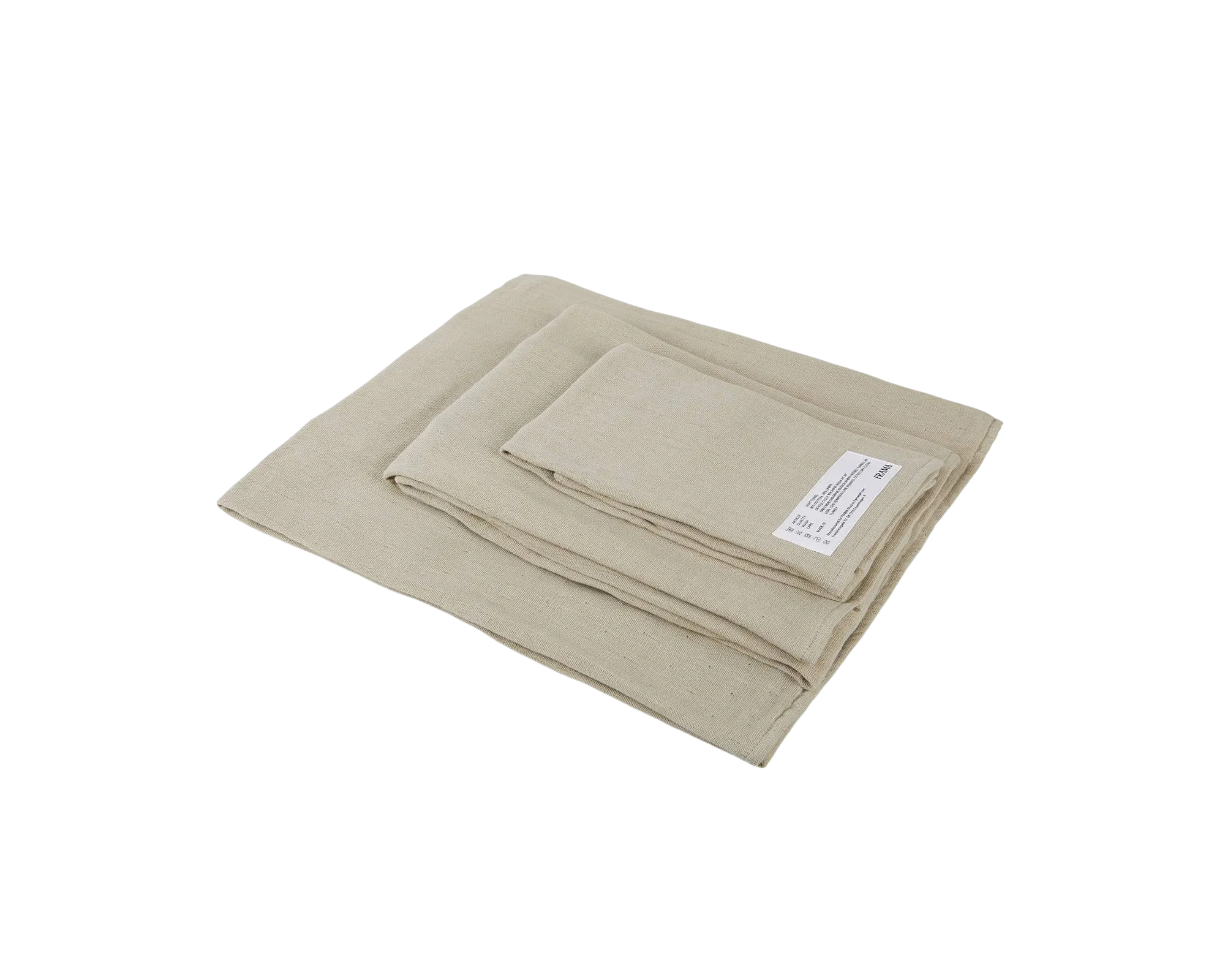 Light Towel | Sage Green | Bath Sheet