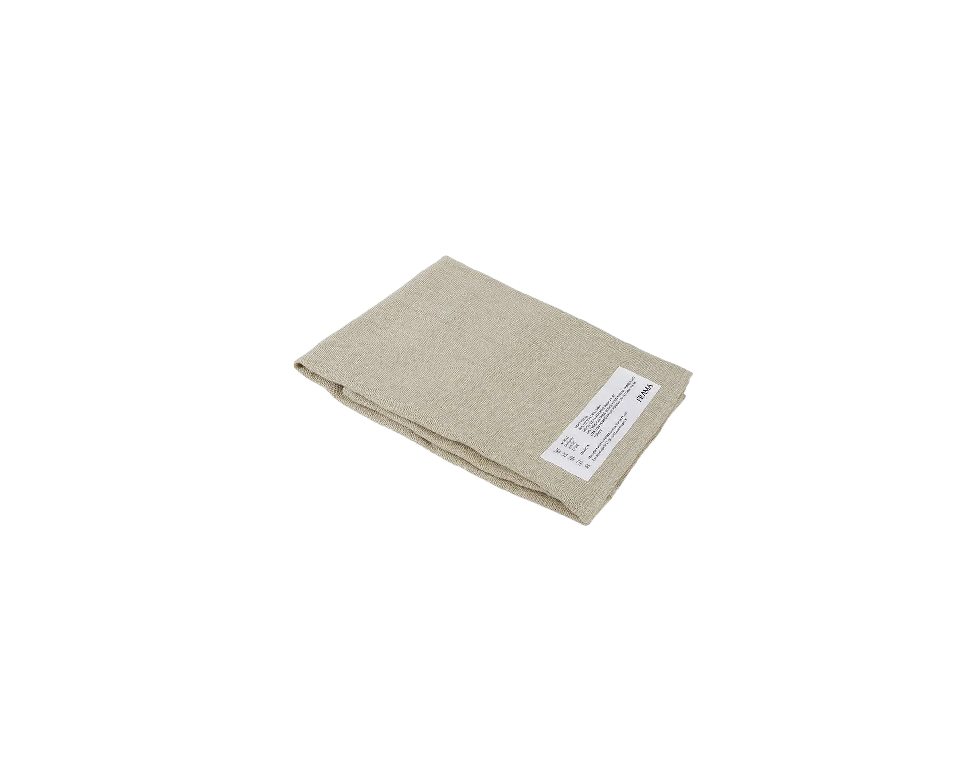 Light Towel | Sage Green | Hand Towel