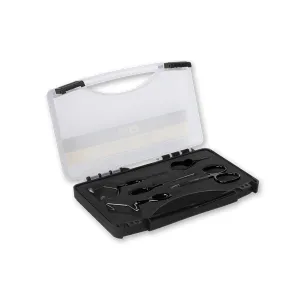 Loon Core Fly Tying Tool Kit Black