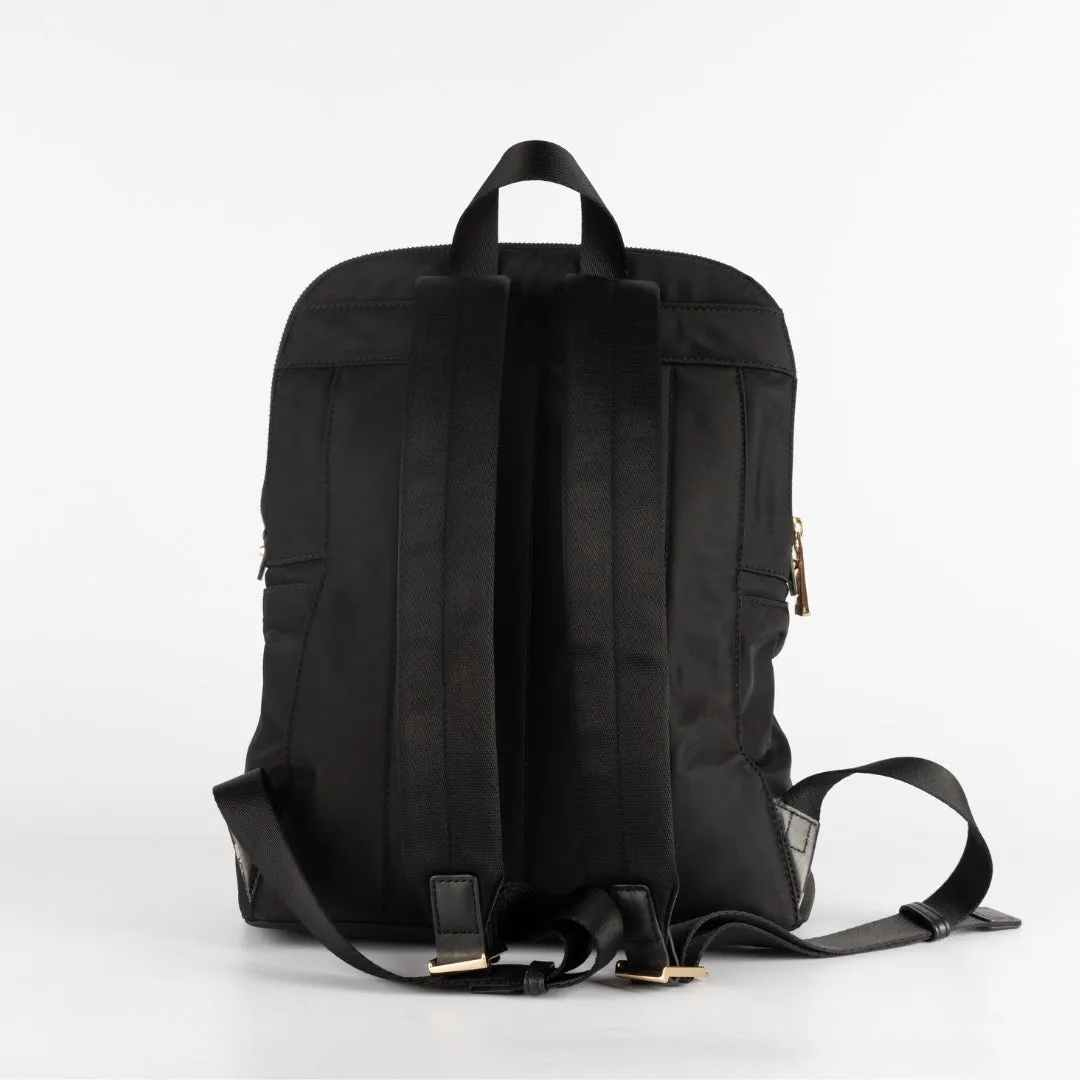 Michael Kors Polly Medium Nylon Backpack