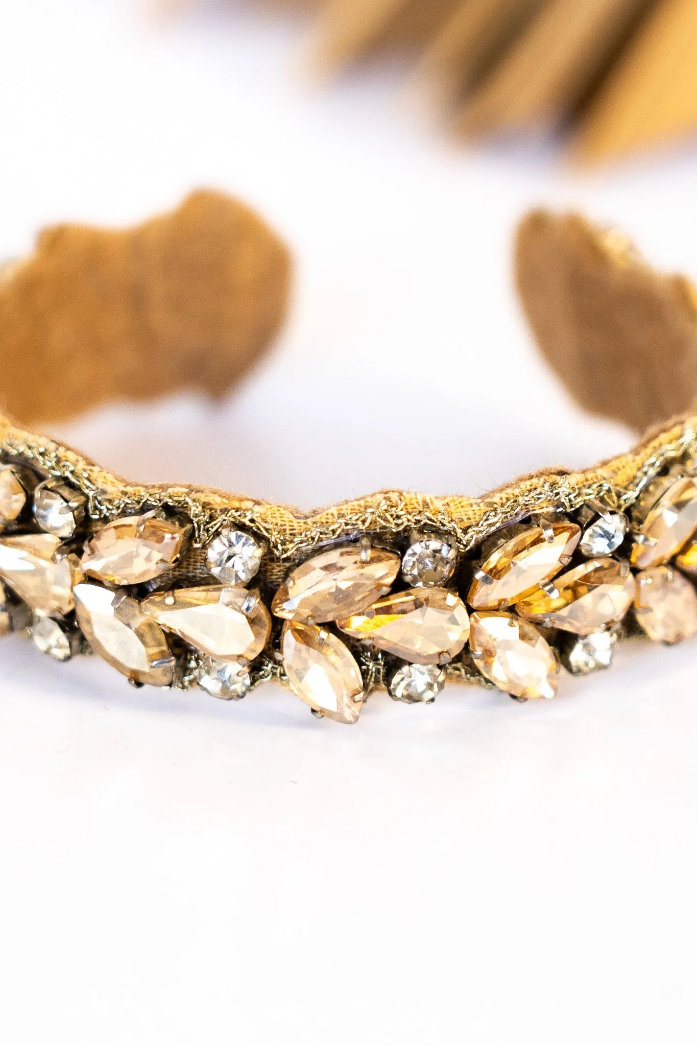Midnight Chic Cuff