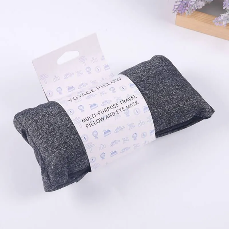 Multi Purpose Eye Mask Pillow