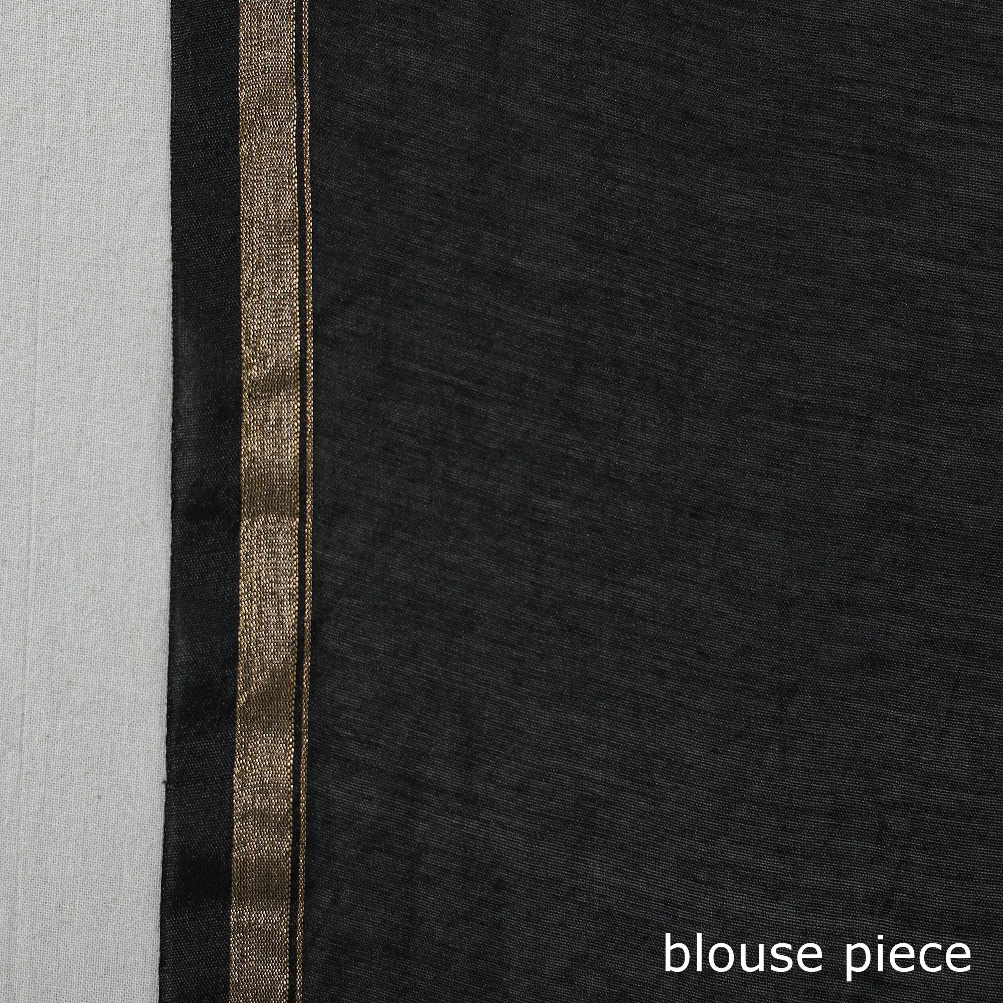 Multicolor - Tie & Dye Chanderi Silk Shibori Saree with Zari Border 03