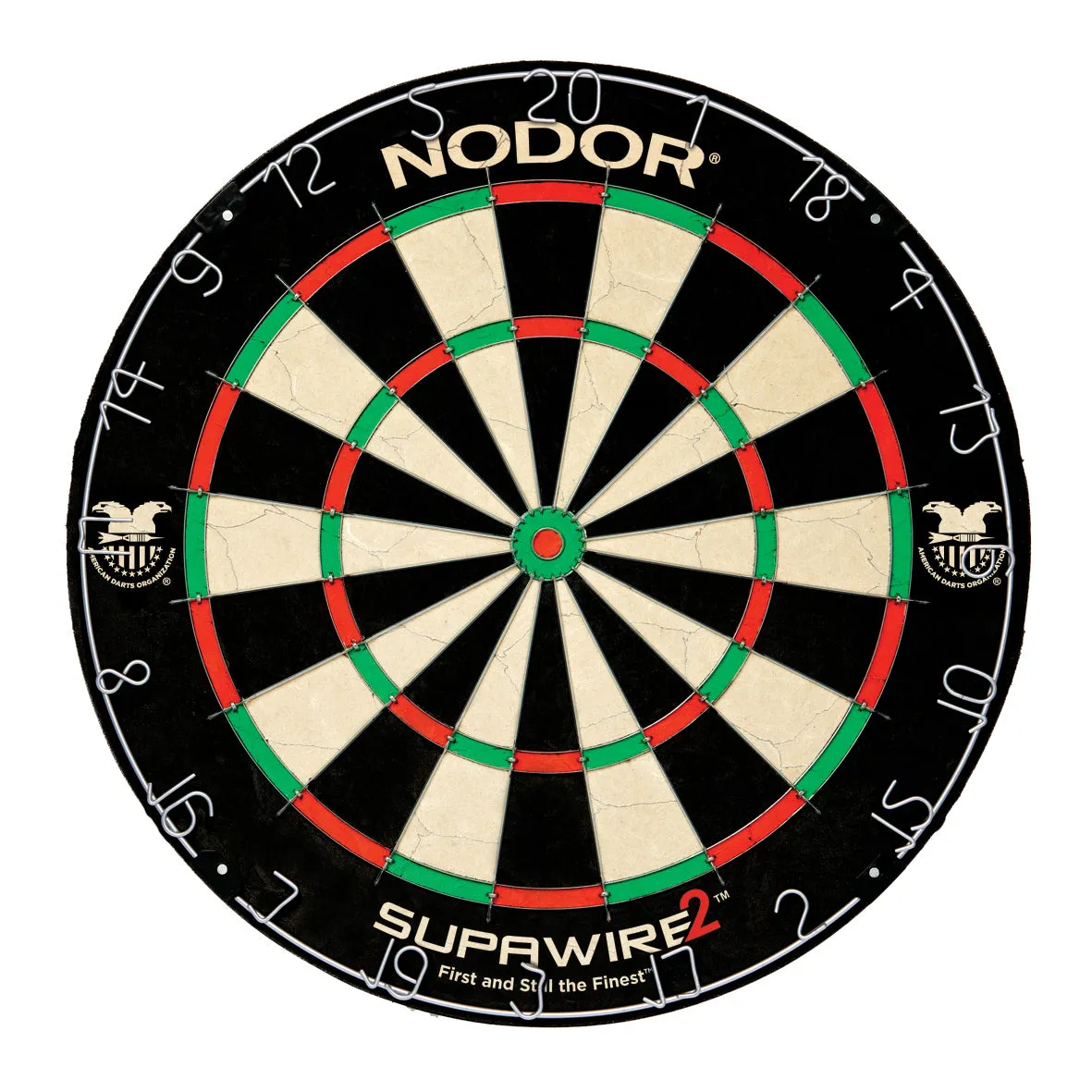 Nodor Supawire2 Dartboard
