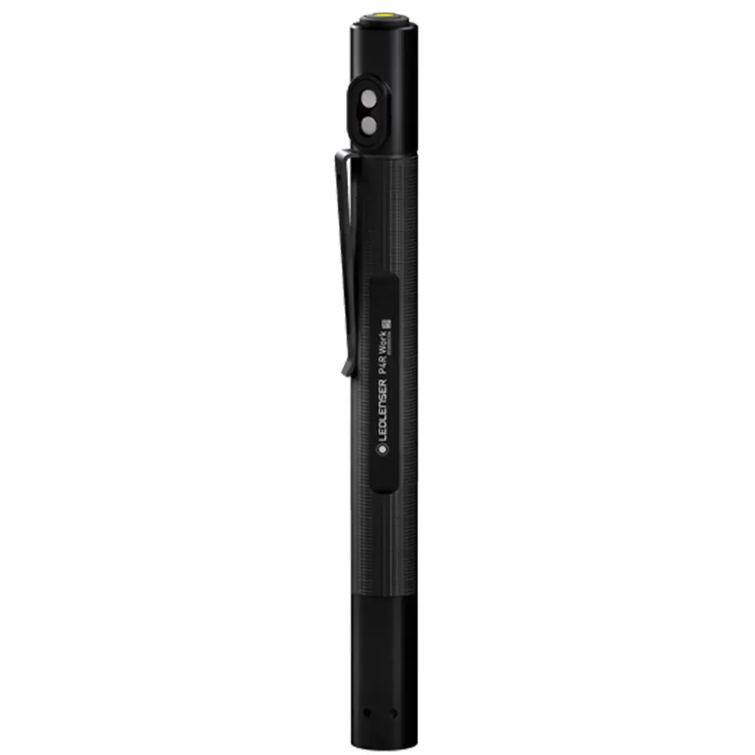 P4R Work Rechargeable Torch by LED Lenser