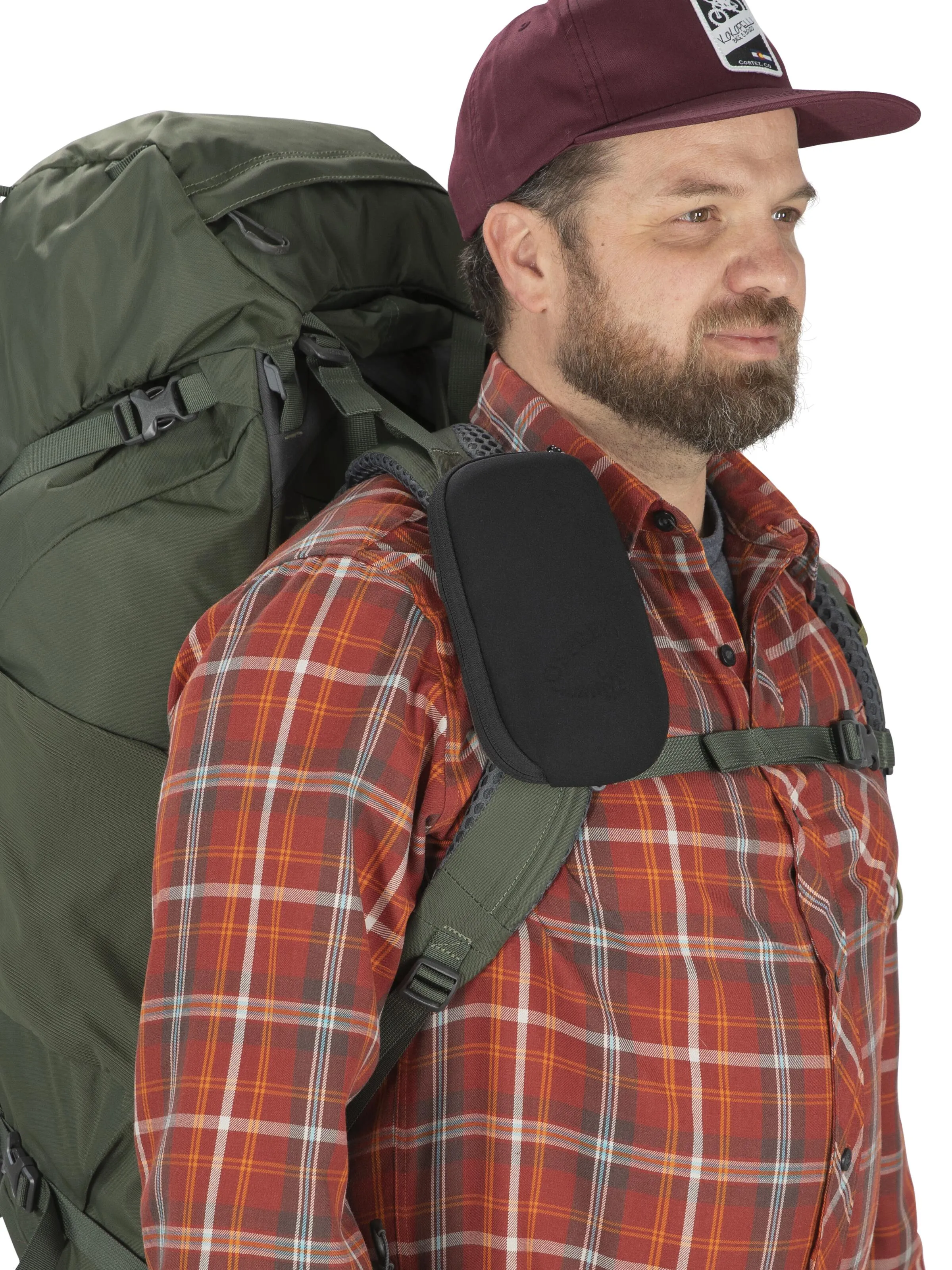 Pack Pocket - Padded