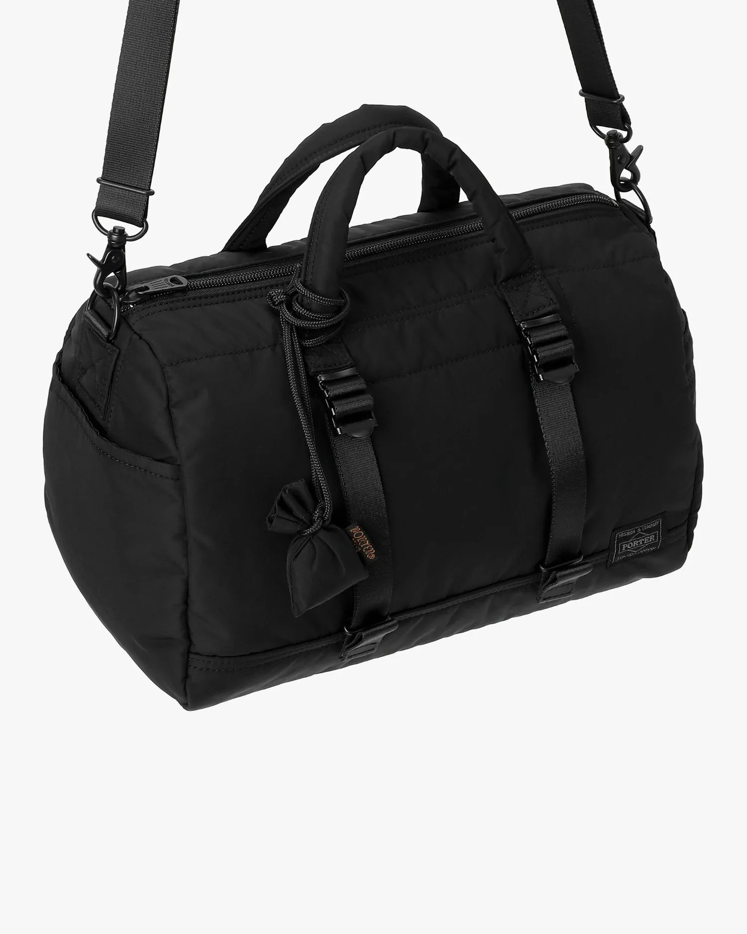Porter-Yoshida & Co. Senses Doctors Bag - Black