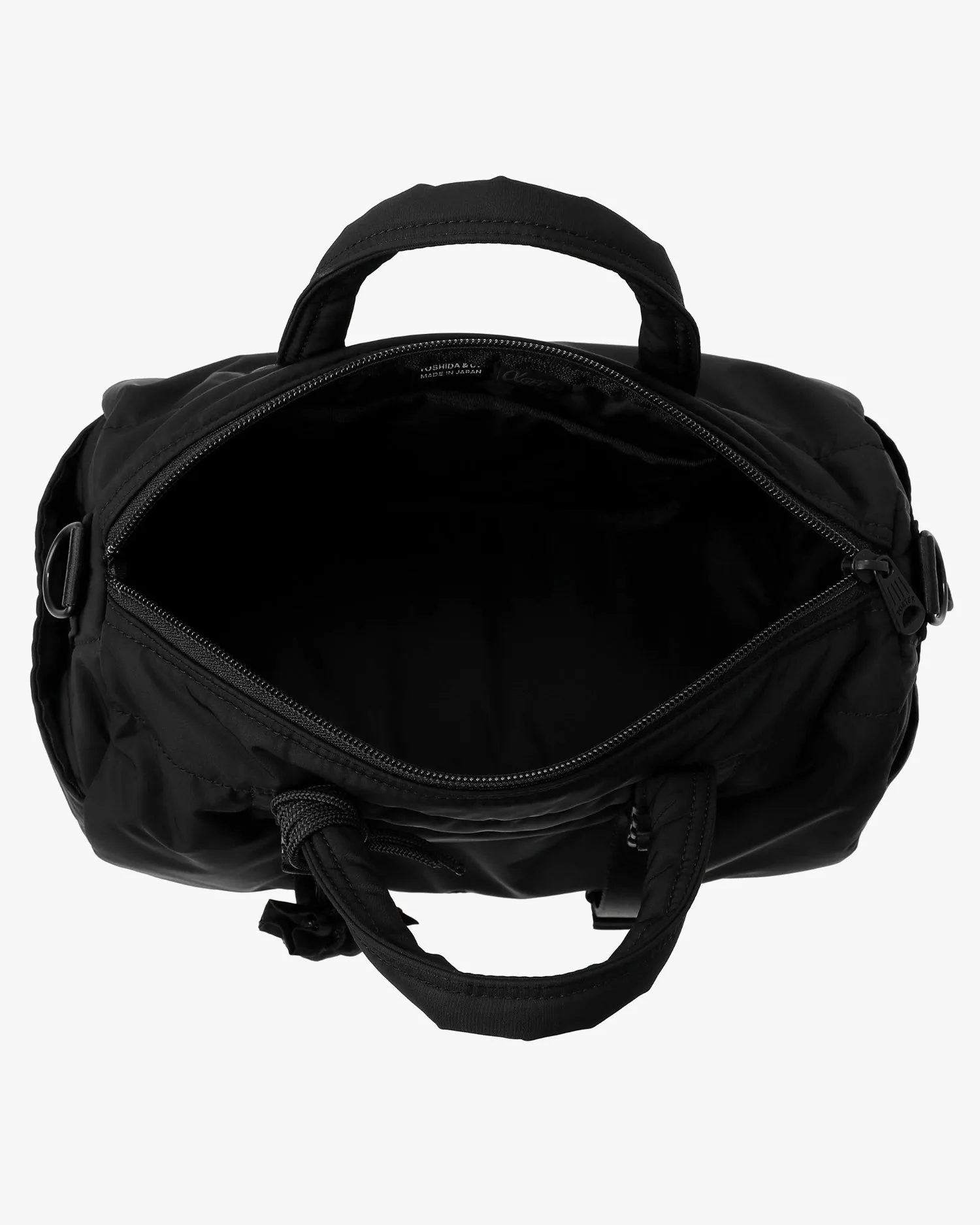 Porter-Yoshida & Co. Senses Doctors Bag - Black