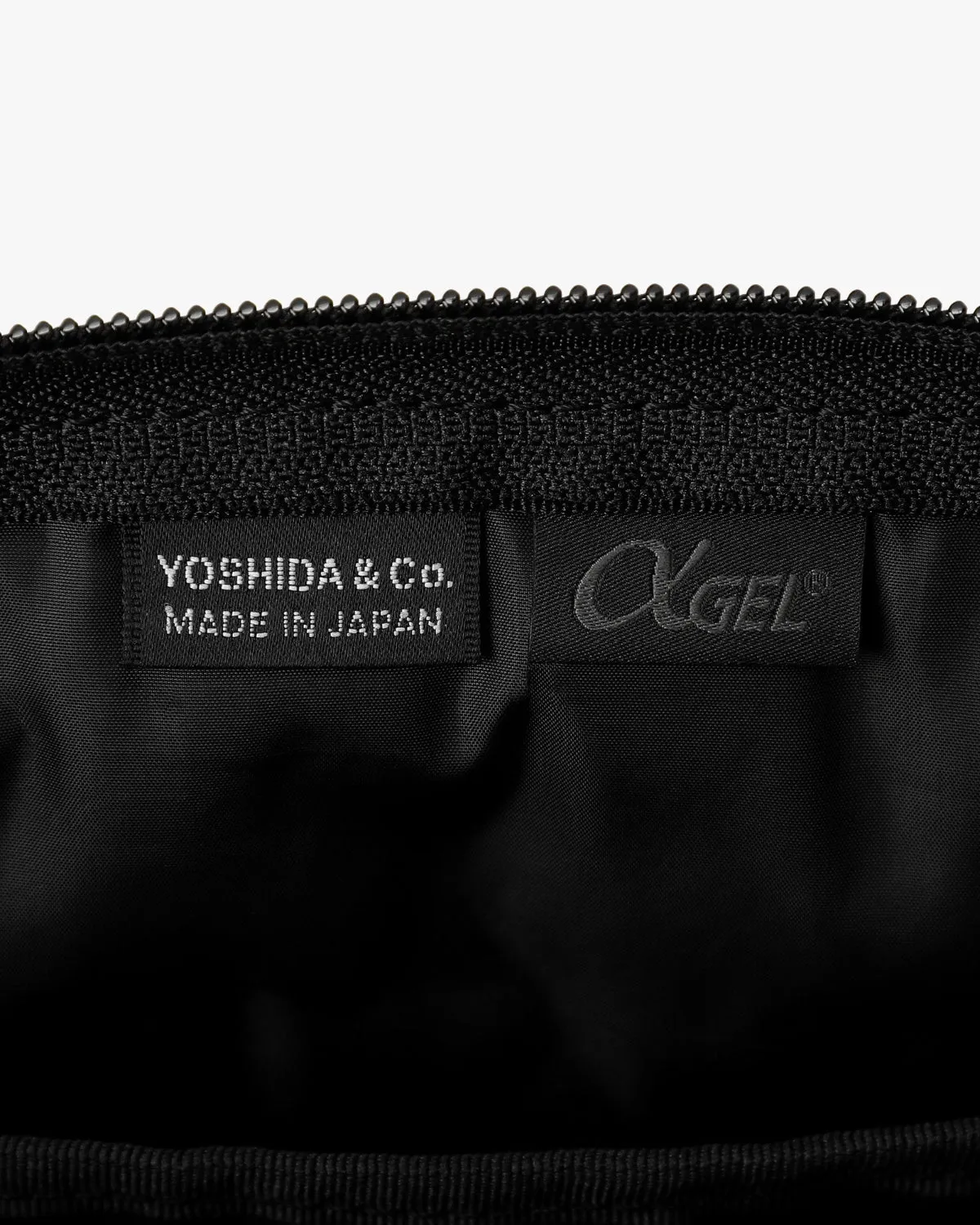 Porter-Yoshida & Co. Senses Doctors Bag - Black
