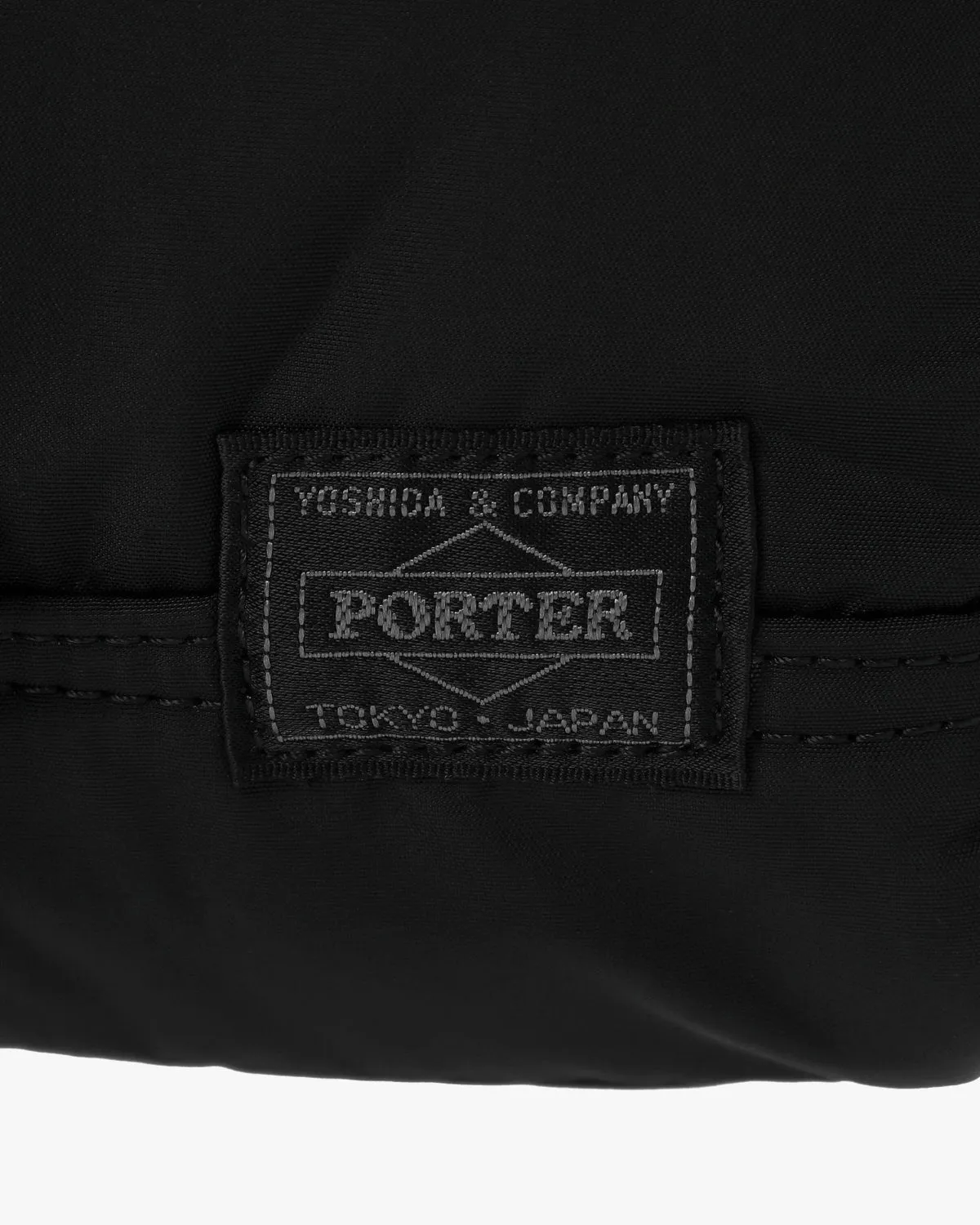 Porter-Yoshida & Co. Senses Doctors Bag - Black