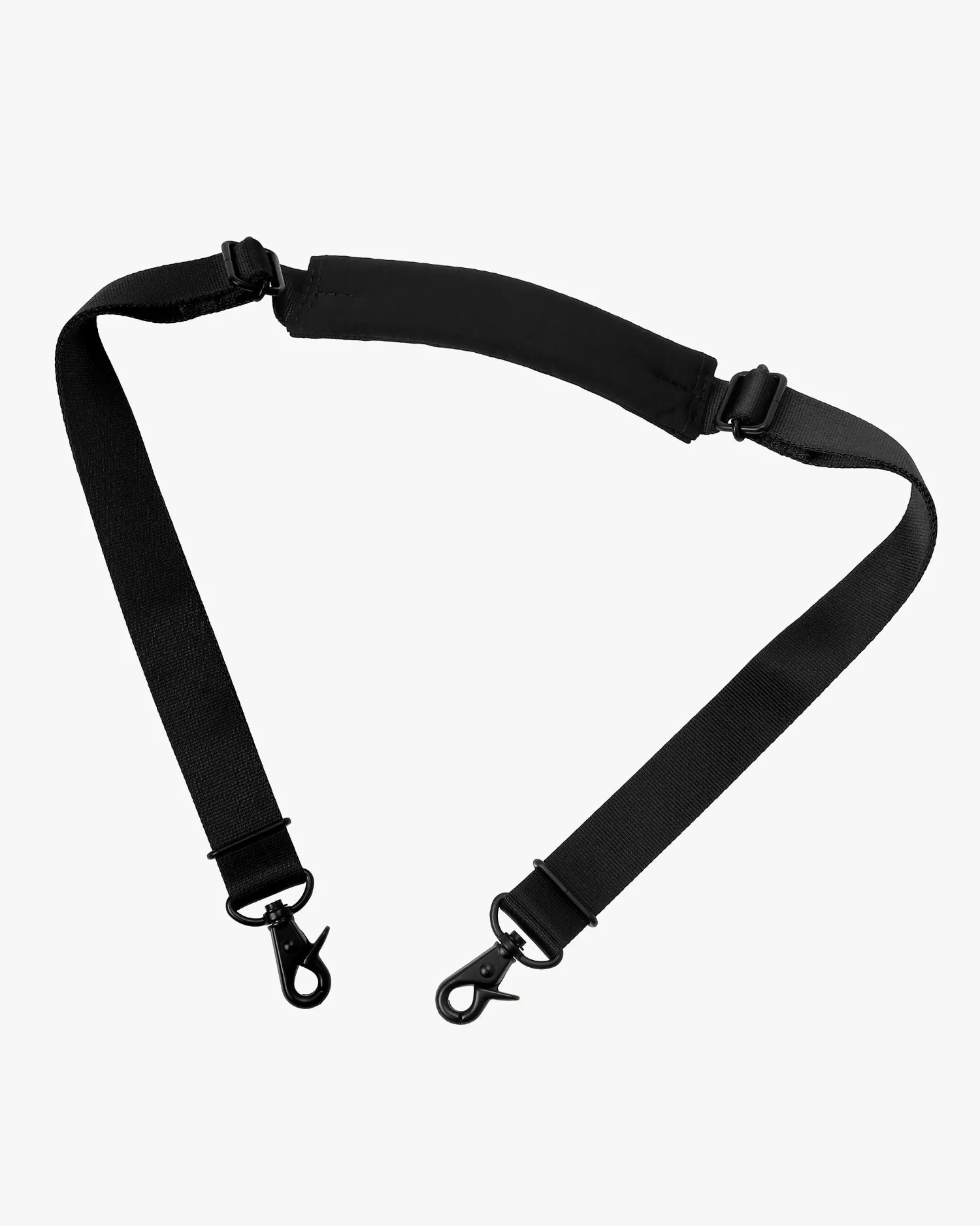 Porter-Yoshida & Co. Senses Vertical Shoulder Bag - Black