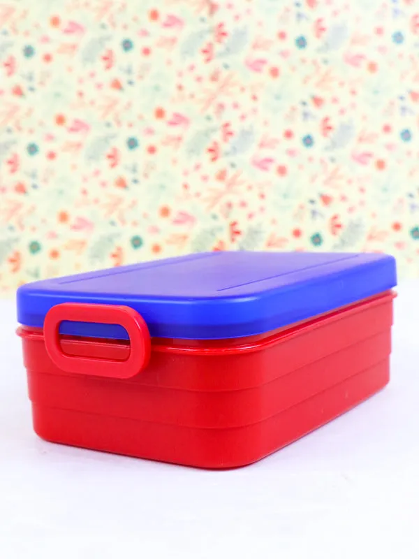 Red Lunch Box For Kids