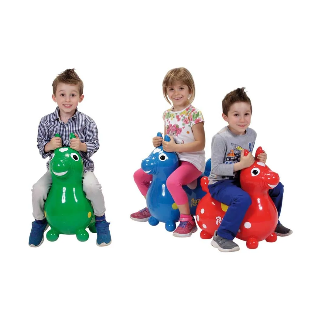 Rody Horse - Multiple Color Options - Ride-On Toys for Toddlers