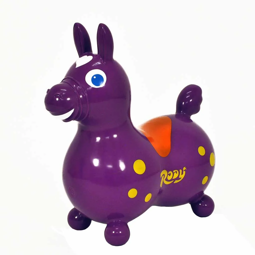 Rody Horse - Multiple Color Options - Ride-On Toys for Toddlers