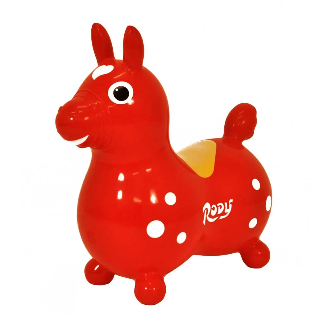 Rody Horse - Multiple Color Options - Ride-On Toys for Toddlers