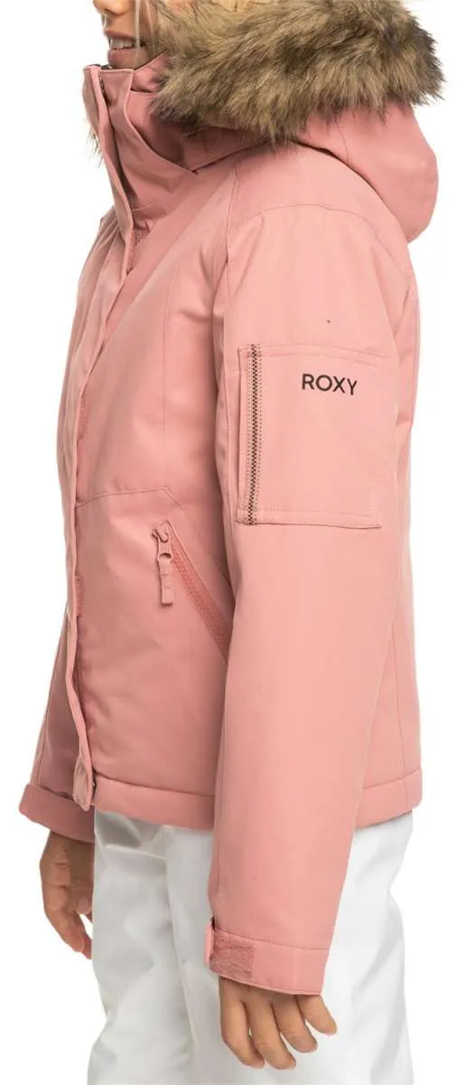 Roxy Junior's Meade Insulated Jacket 2024