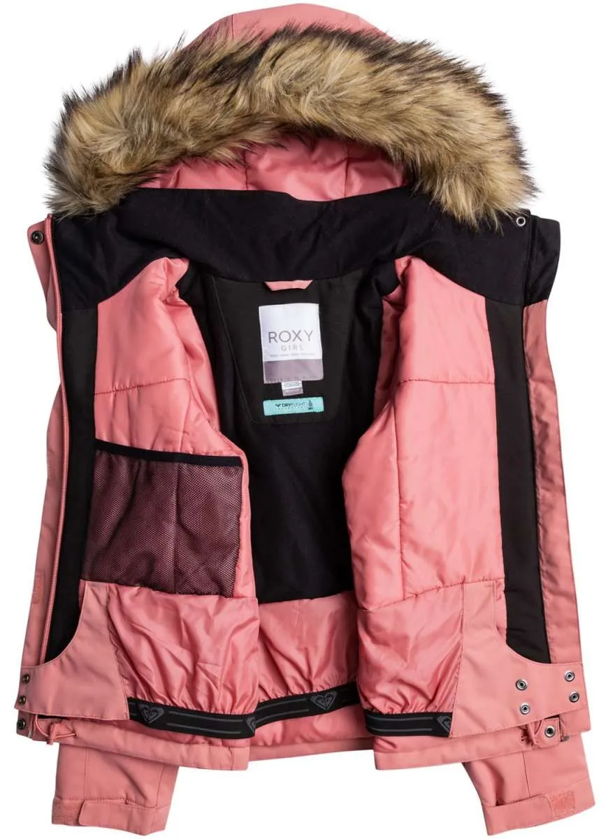 Roxy Junior's Meade Insulated Jacket 2024