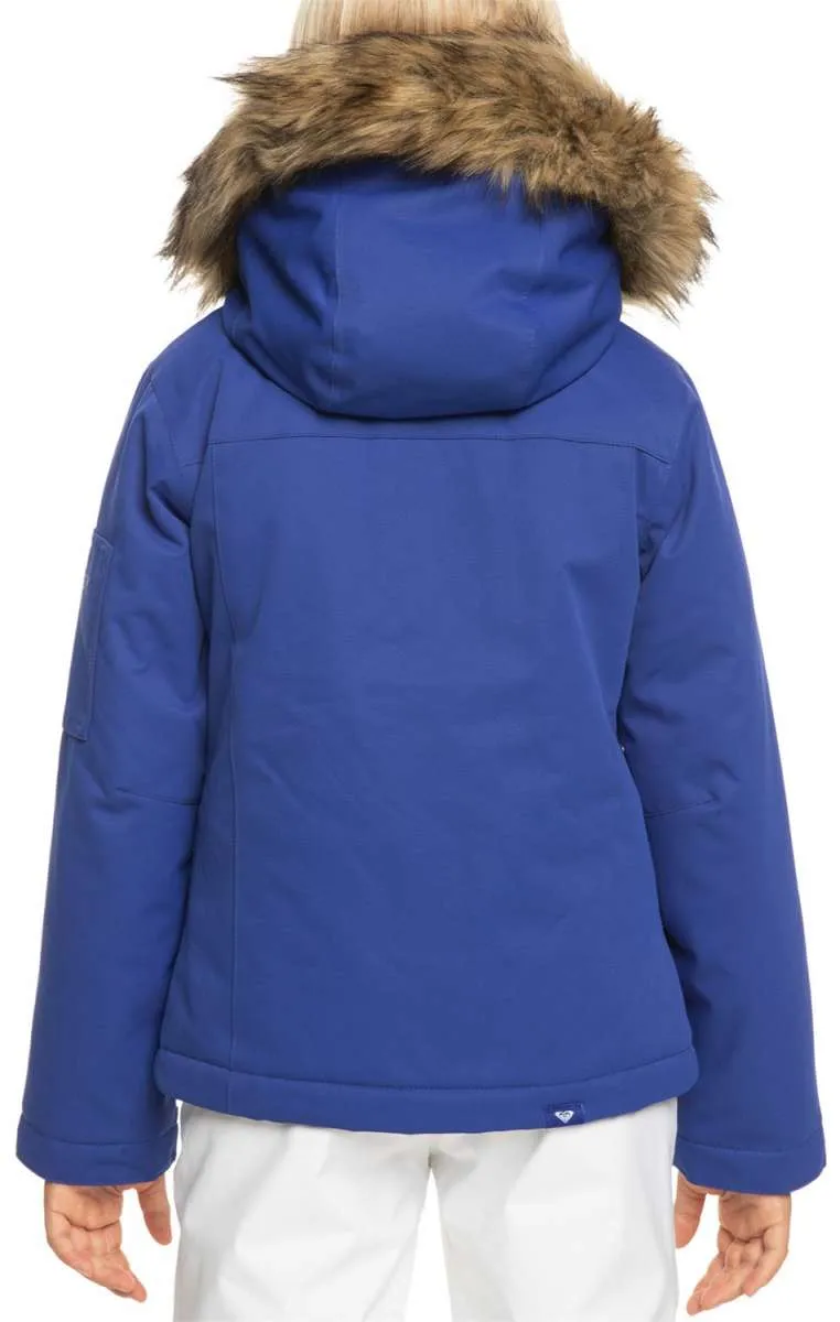 Roxy Junior's Meade Insulated Jacket 2024
