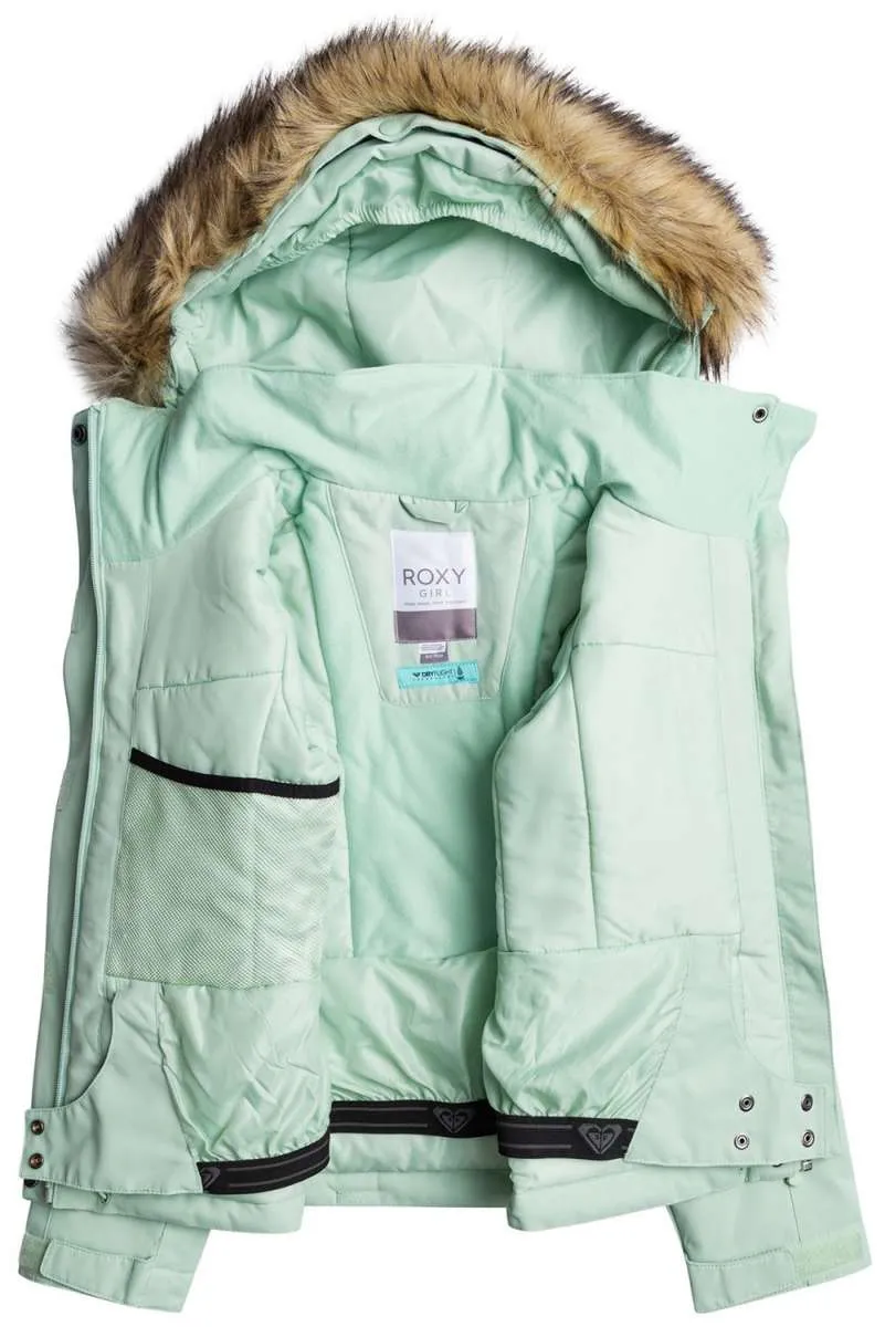 Roxy Junior's Meade Insulated Jacket 2024