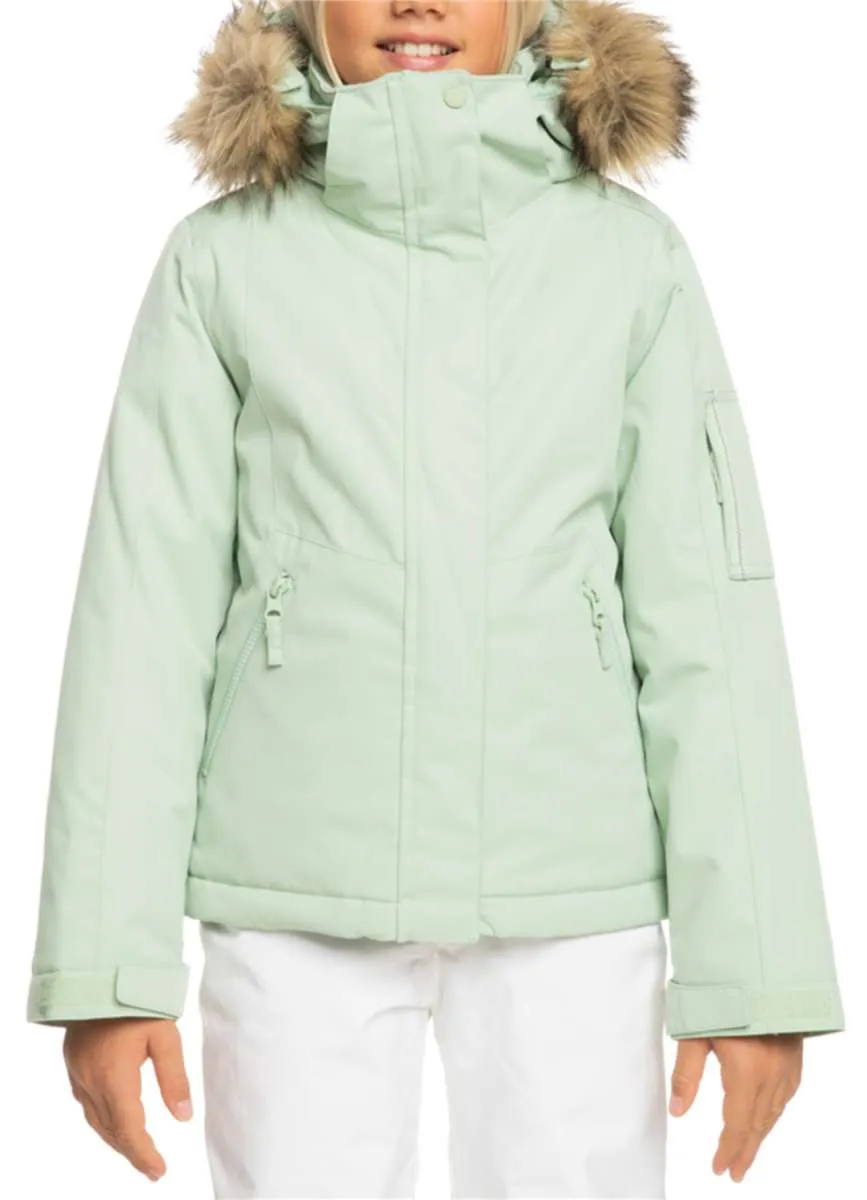 Roxy Junior's Meade Insulated Jacket 2024